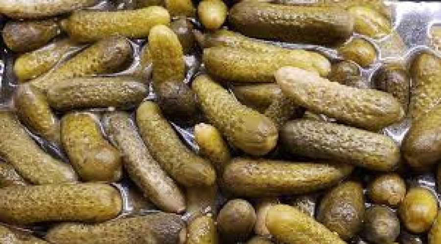 pepinillo en vinagre